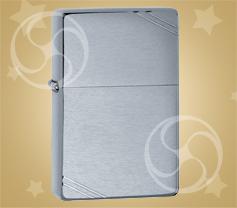 ZIPPO Vintage brushed