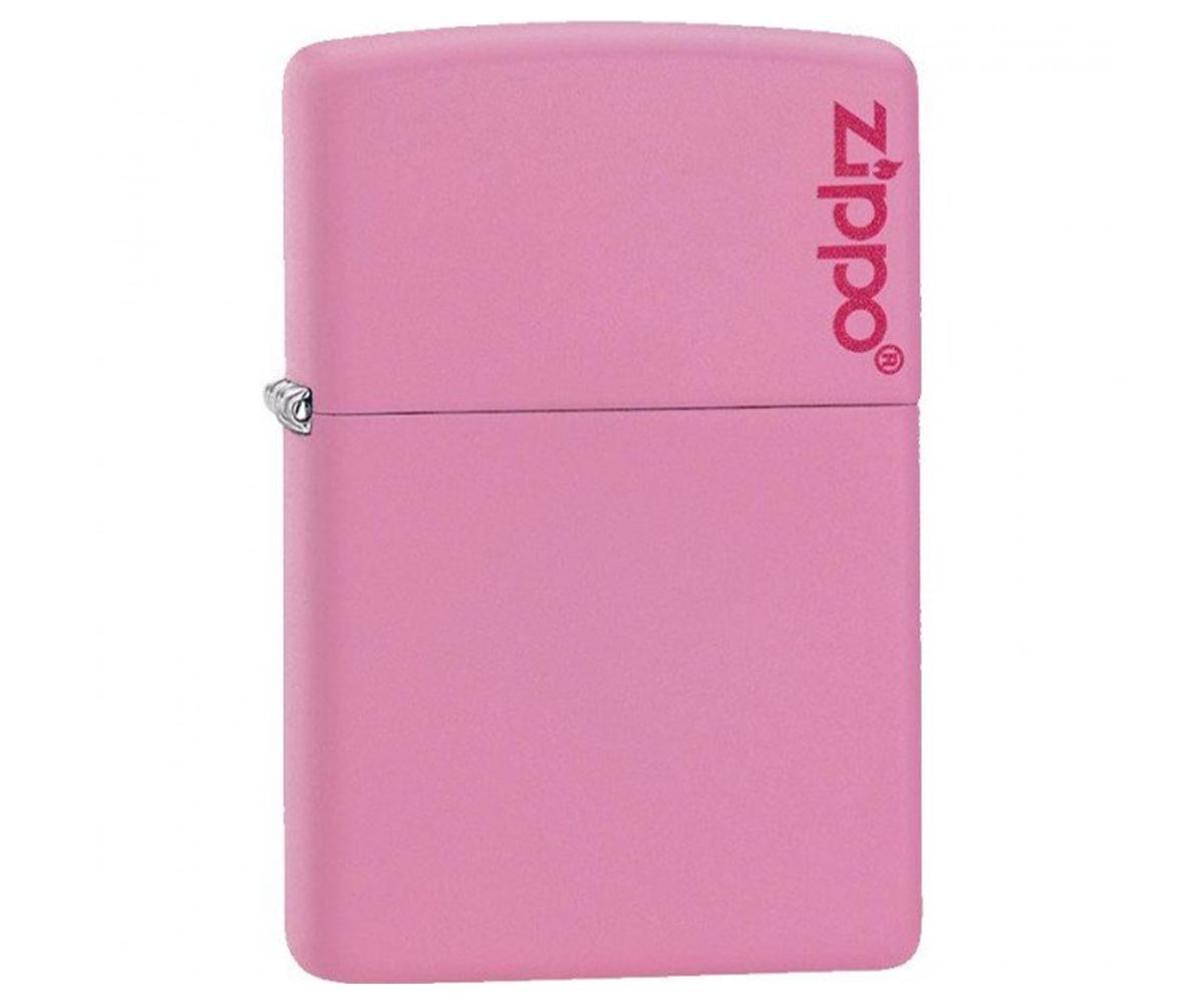 ZIPPO Purple matte w/ Zippo logo