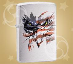 ZIPPO Patriotic vision