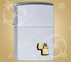ZIPPO Lighter emblem