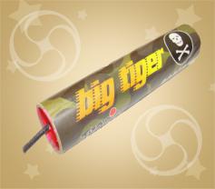 Шутиха (петарда) 'Big tiger' с фитилем 15см 1шт