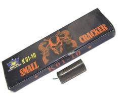 Шутиха (петарда) 'Small cracker' с фитилем 3,5см 10шт