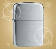 ZIPPO Silver