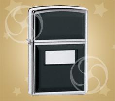 ZIPPO Ultralite black
