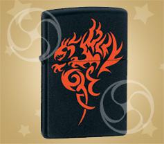 ZIPPO Hidden dragon 'Скрытый дракон'