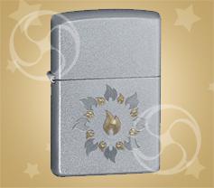 ZIPPO Ring of fire 'Круг огня'