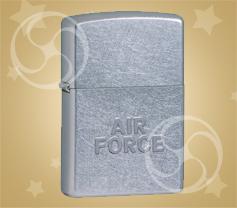 ZIPPO Air force stamp 'Военно-воздушные силы'
