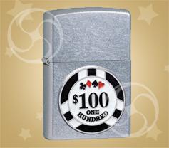 ZIPPO Poker chip 'Фишка'
