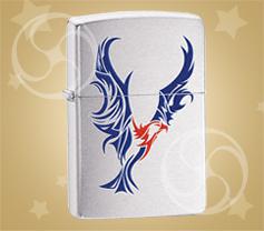 ZIPPO Tattegle 'Татурел'