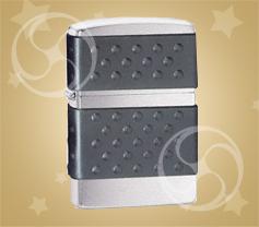ZIPPO Brushed chrome 