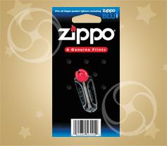 Кремнии для зажигалок Zippo