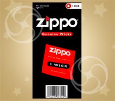 Фитиль для зажигалок Zippo