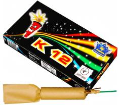Шутиха 'Spanish cracker' с фитилем 4см 10шт