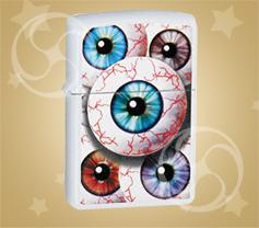 ZIPPO Eybll 'Глазастая'