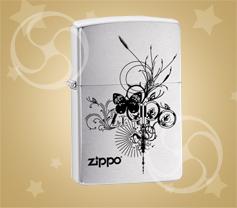 ZIPPO Butterfly 'Изящная бабочка'