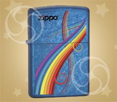 ZIPPO Rainbow 'Весёлая радуга'