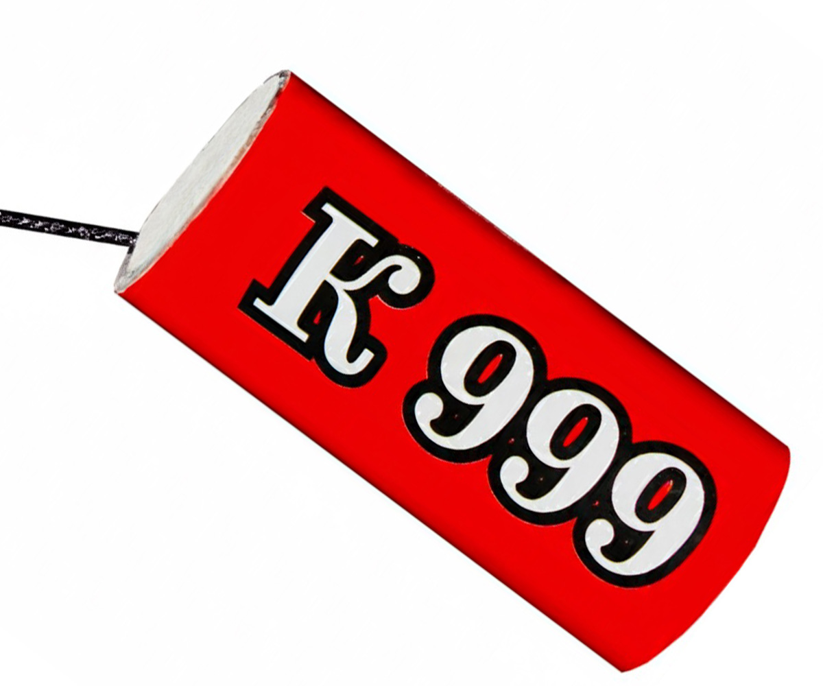 Петарда К999 1 шт.