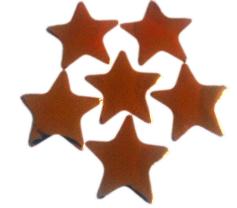 Конфетти звезды золотые 100гр (4731)