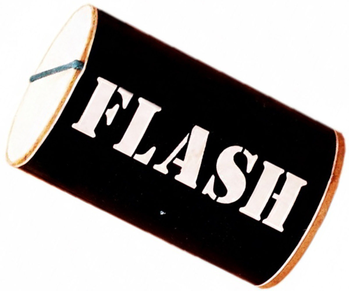 Страйкбольна граната світлошумова Flash-10