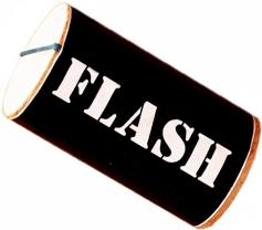 Страйкбольна граната світлошумова Flash-4
