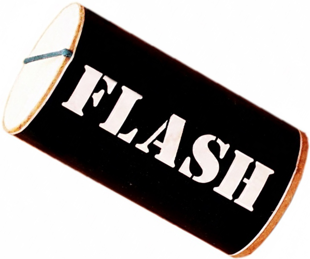 Страйкбольна граната світлошумова Flash-4