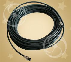 Информационный кабель длинной 25 м для компьютерной системы запуска фейерверков PYRO