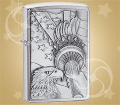 ZIPPO Something patriotic