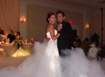 Свадьба, тяжелый дым